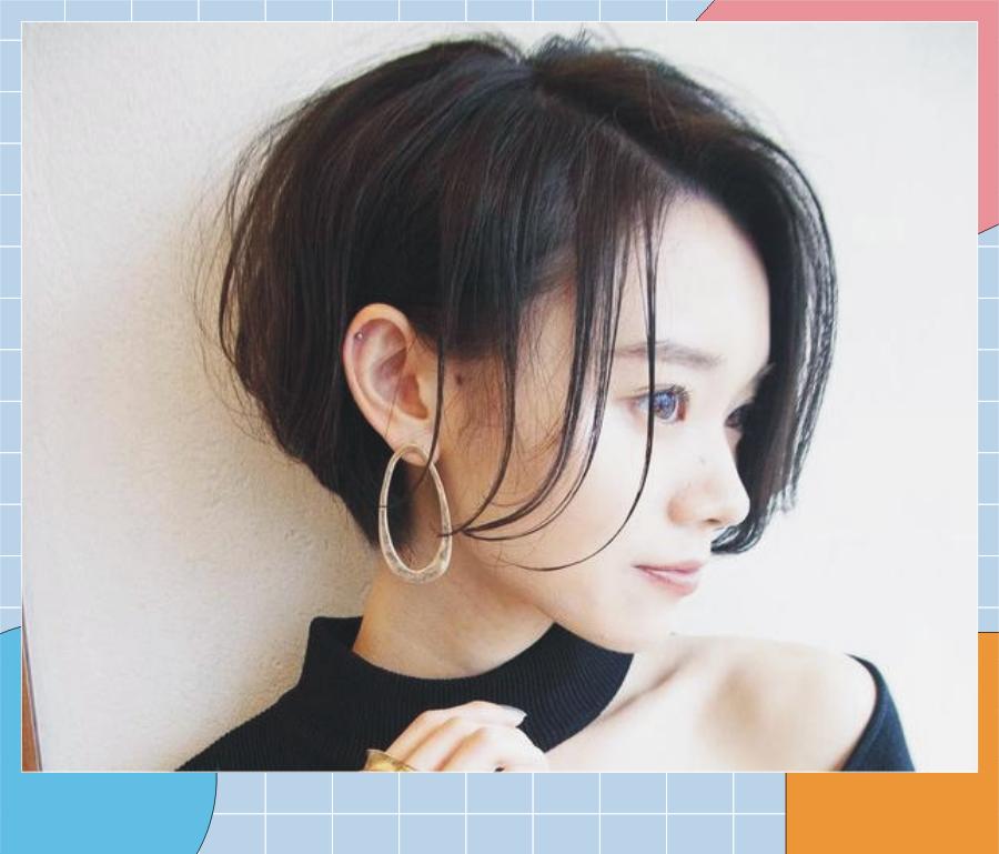 一入长发深似海从此短发是路人,一入短发似海深从此长发是路人