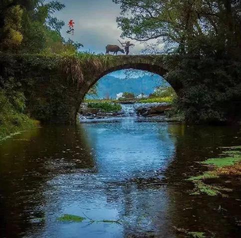 10月下旬徽州摄影推荐,金秋皖南婺源摄影之旅