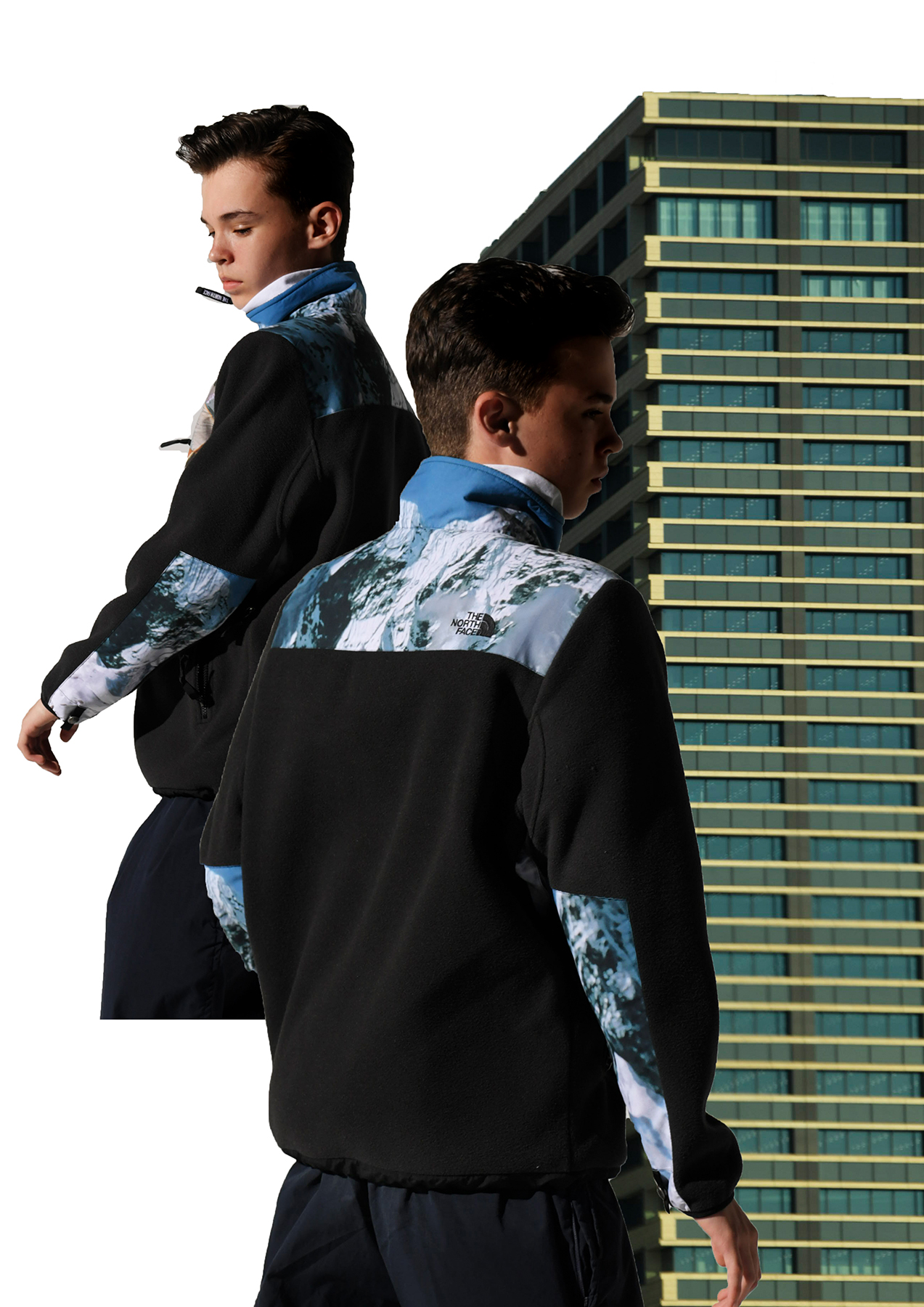 thenorthface潮牌名店,thenorthface潮品