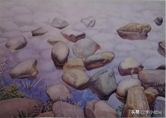 画家找灵感的方法,画家是怎么画成逼真的感觉