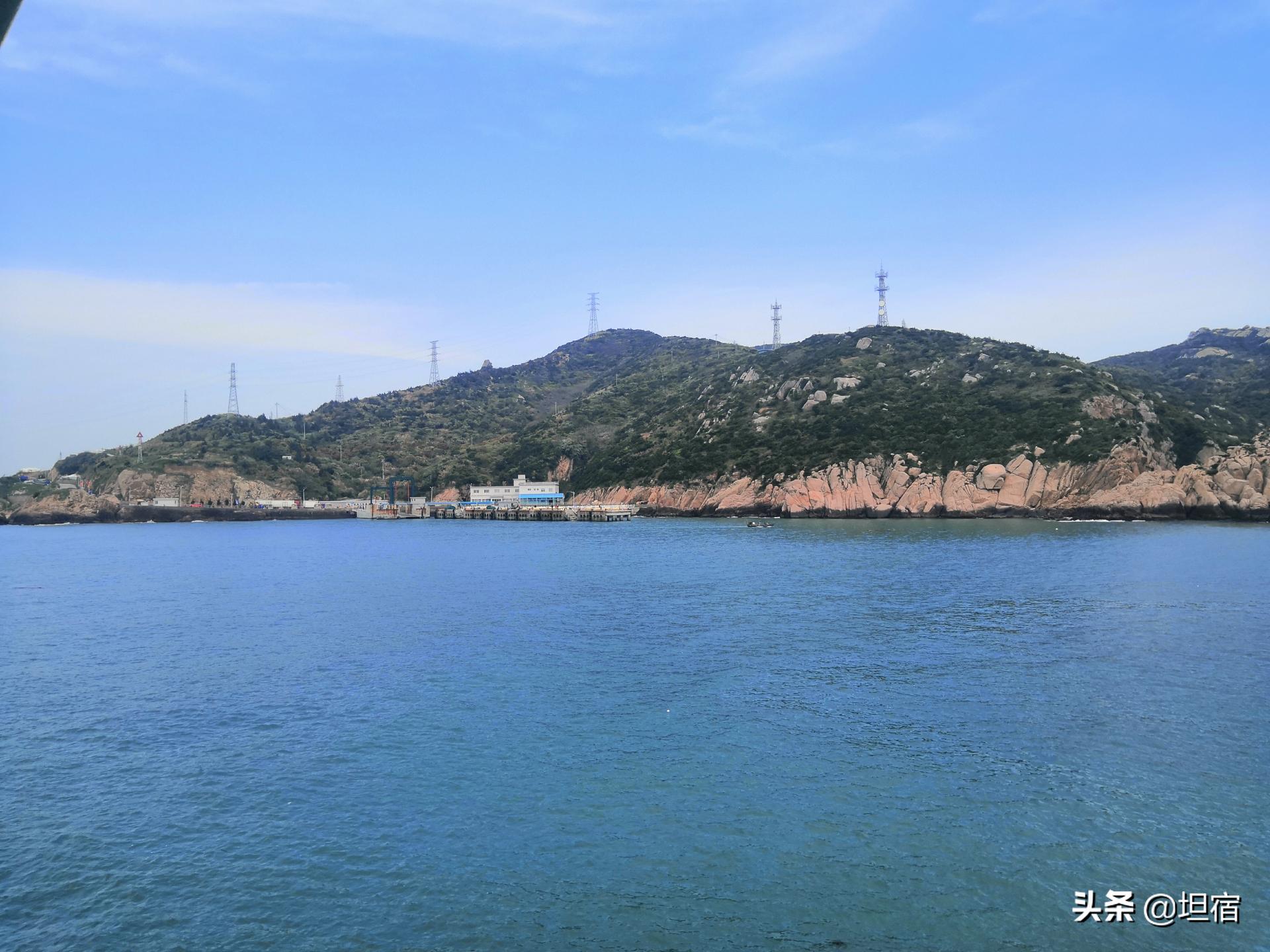 嵊泗列岛的枸杞岛海水蓝不蓝 (嵊泗列岛旅游攻略枸杞岛)