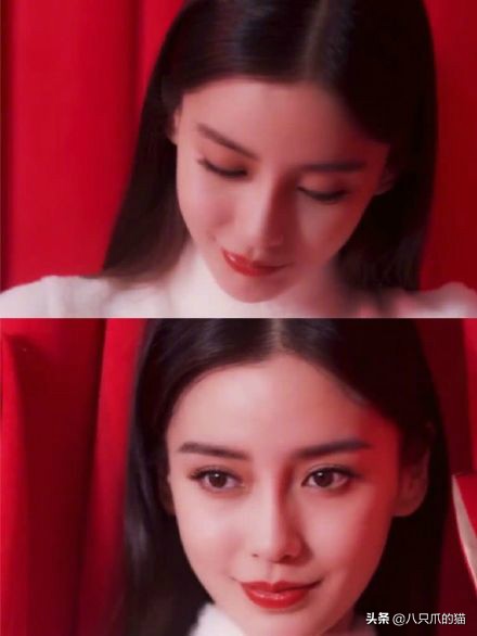 杨颖angelababy的穿搭毛衣,angelababy绿色裙慵懒感