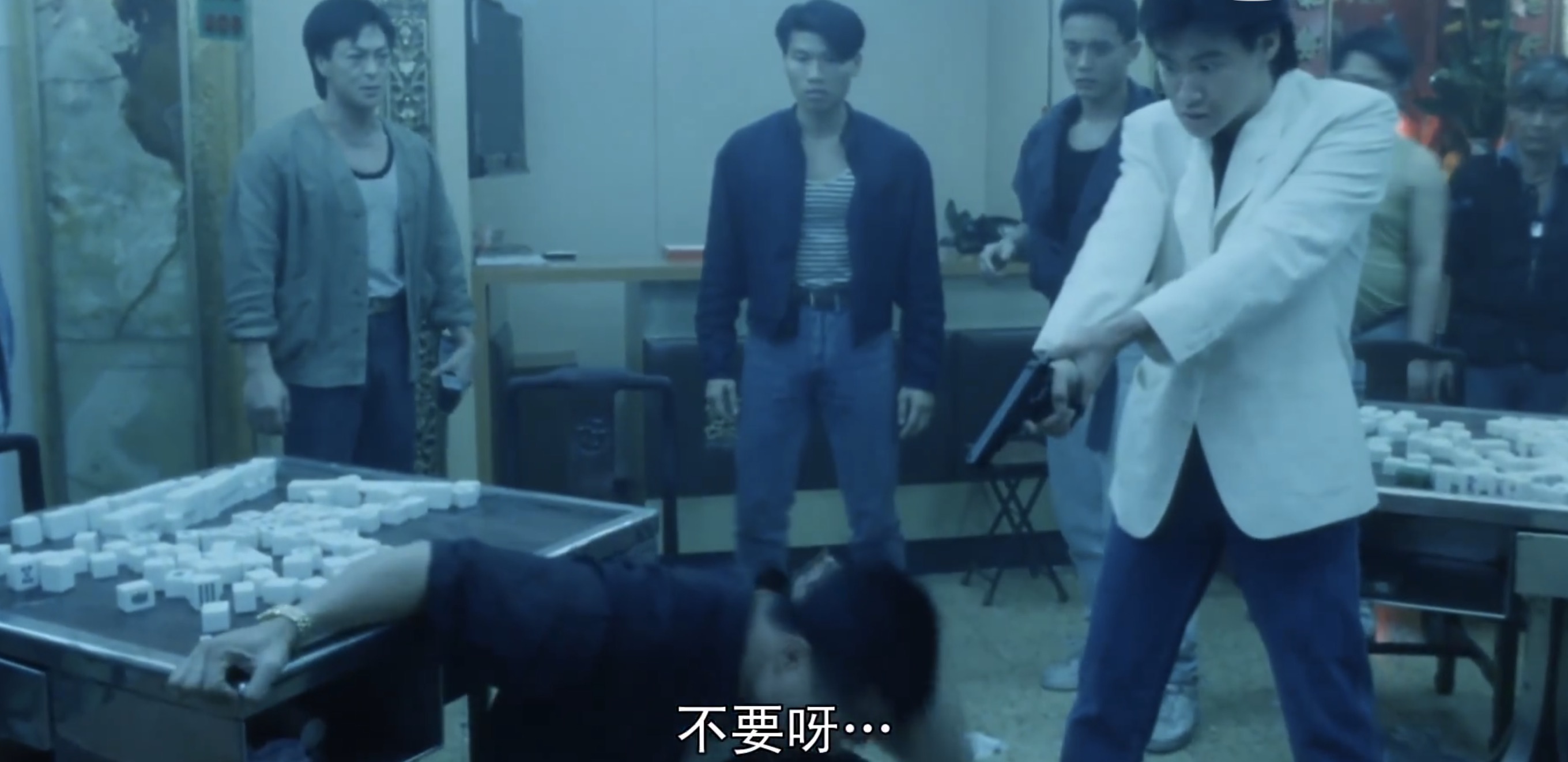 香港黑帮经典传奇,香港黑帮风云史