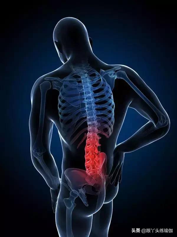 瑜伽每天必练8个动作改善颈椎,每日10分钟瑜伽锻炼腿部腰部