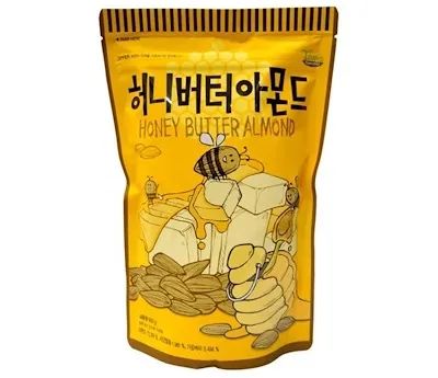 韩国杏仁哪个品种好吃 (韩国小杏仁哪个牌子好吃)