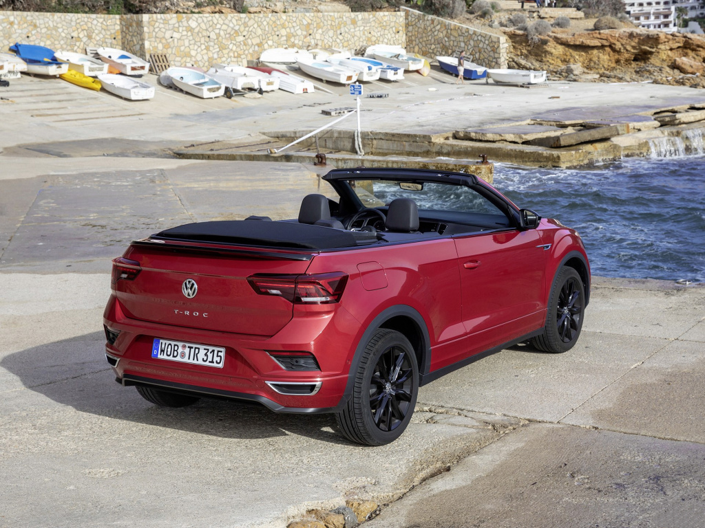 大众新款敞篷suv即将上市价格,大众即将上市的新款suv敞篷