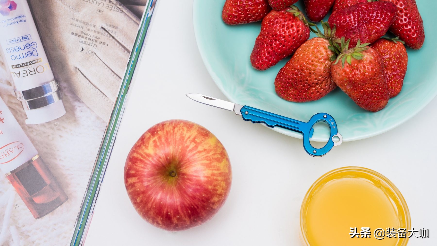 三刃木4117多功能刀,三刃木折刀9165评测