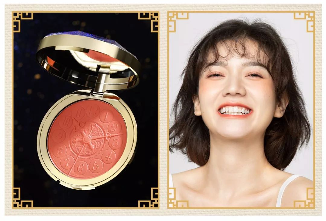 故宫彩妆套装,故宫四合一眼影