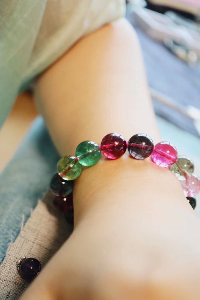 慈禧收藏的碧玺,碧玺历史上的珍宝