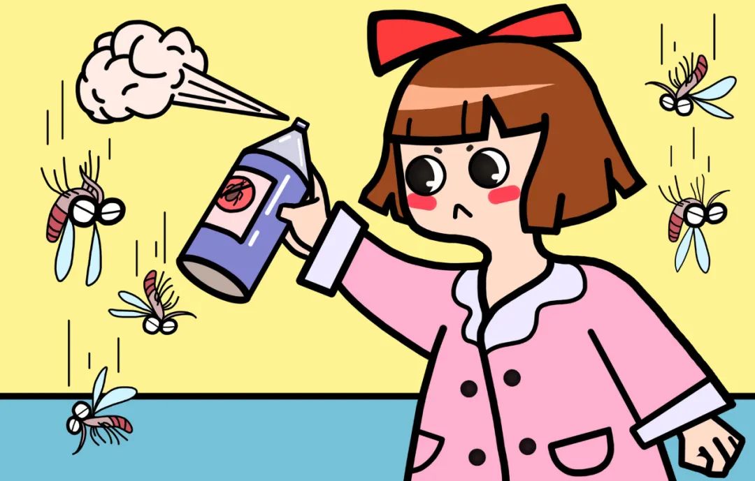 家里凭空冒出来的小飞虫是啥,家里有小飞虫是从哪冒出来的