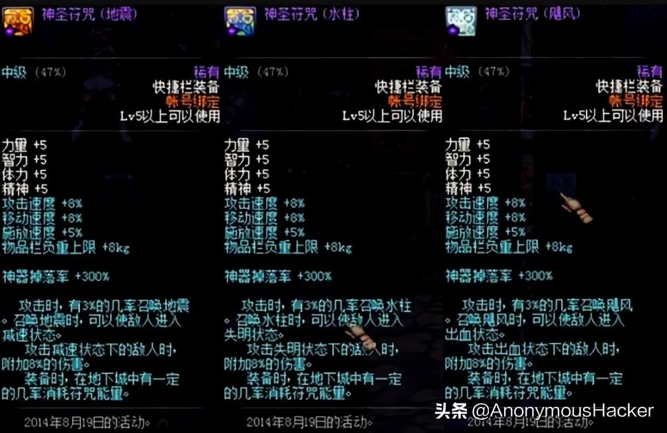 dnf绝版道具有什么,dnf绝版武器拥有者