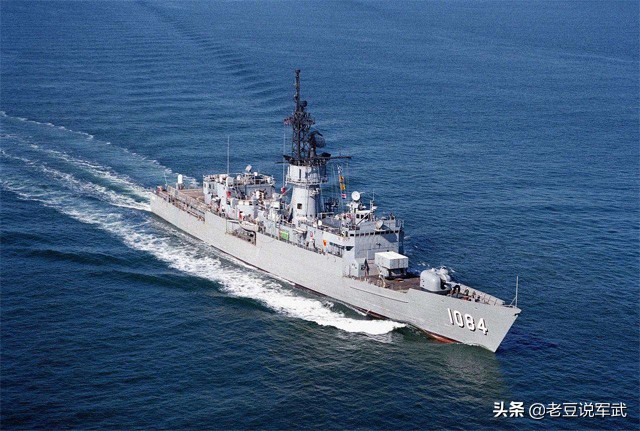 美国军舰为什么不用一体化桅杆,美国战舰发展史