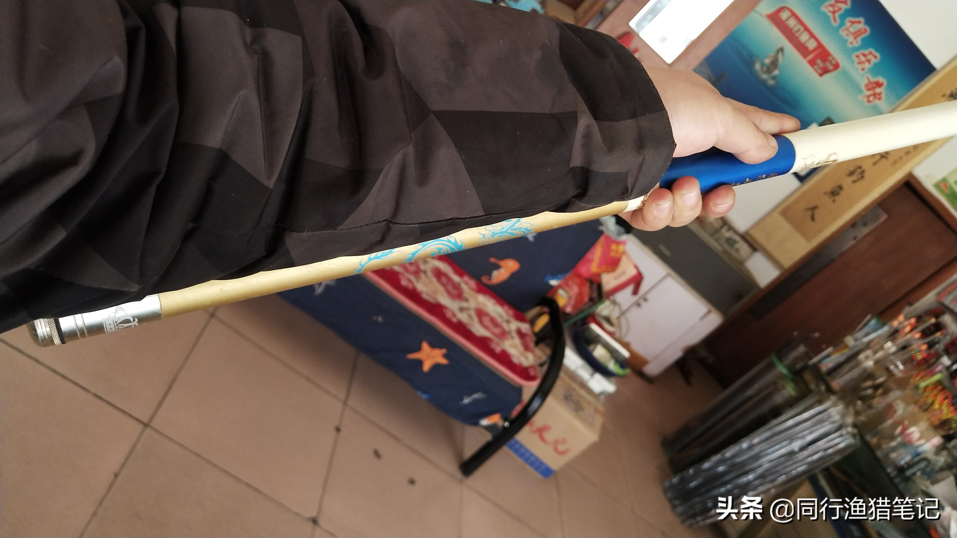 7.2米鱼竿抛竿技巧,7.2鱼竿抛竿正确方法