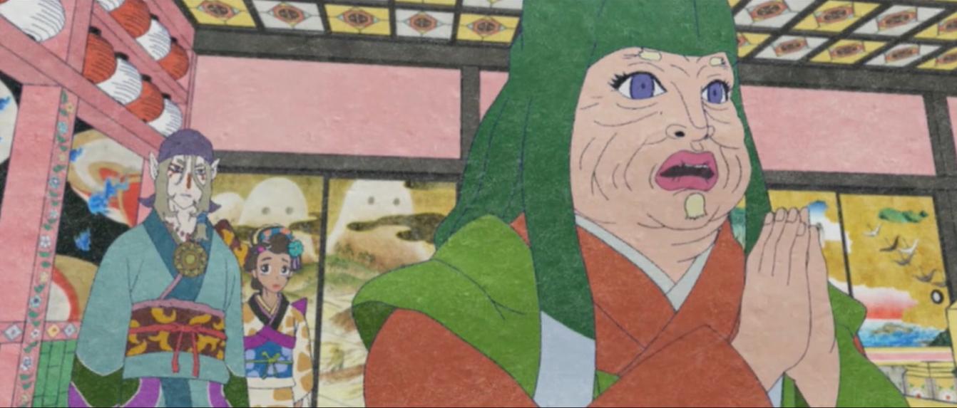 怪化猫的和尚和男徒弟深度解读,中国版怪化猫