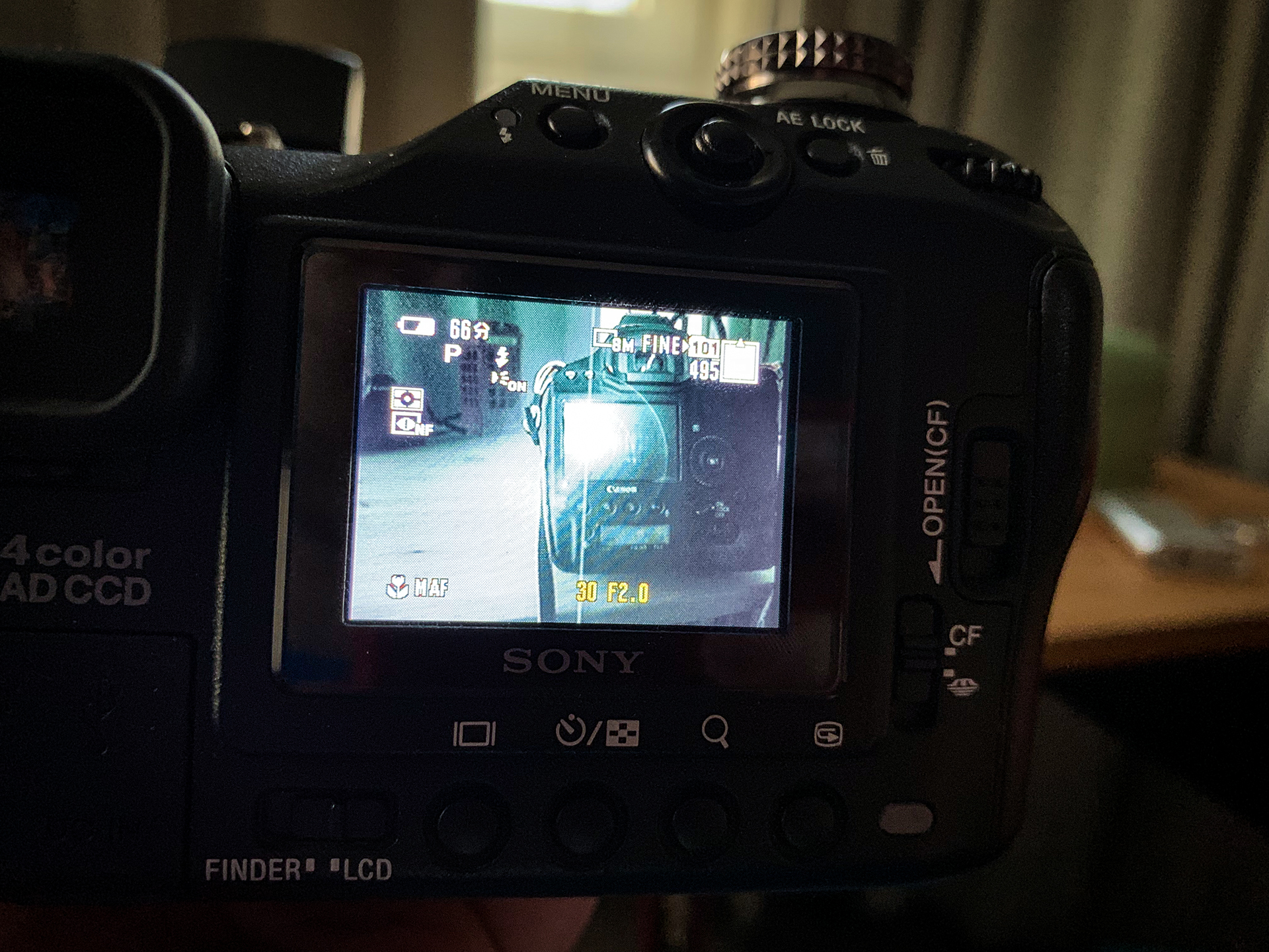 我的摄影学习回顾,索尼摄影黑科技