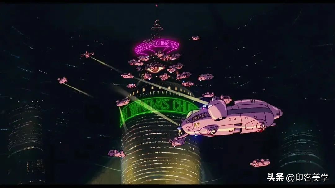 想不到,大师们做过成人动画