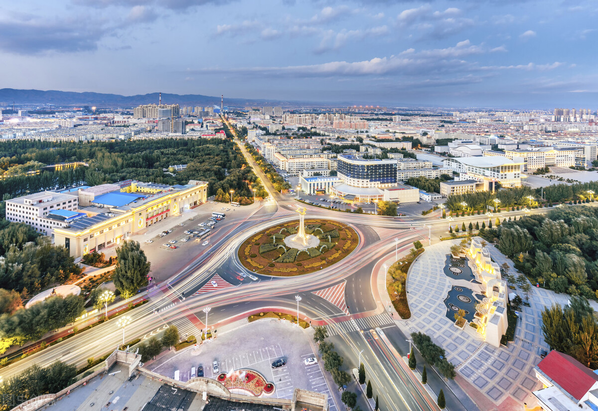 拒绝卡脖子，中国芯片突围中的内蒙古力量，内蒙古5大制造在努力