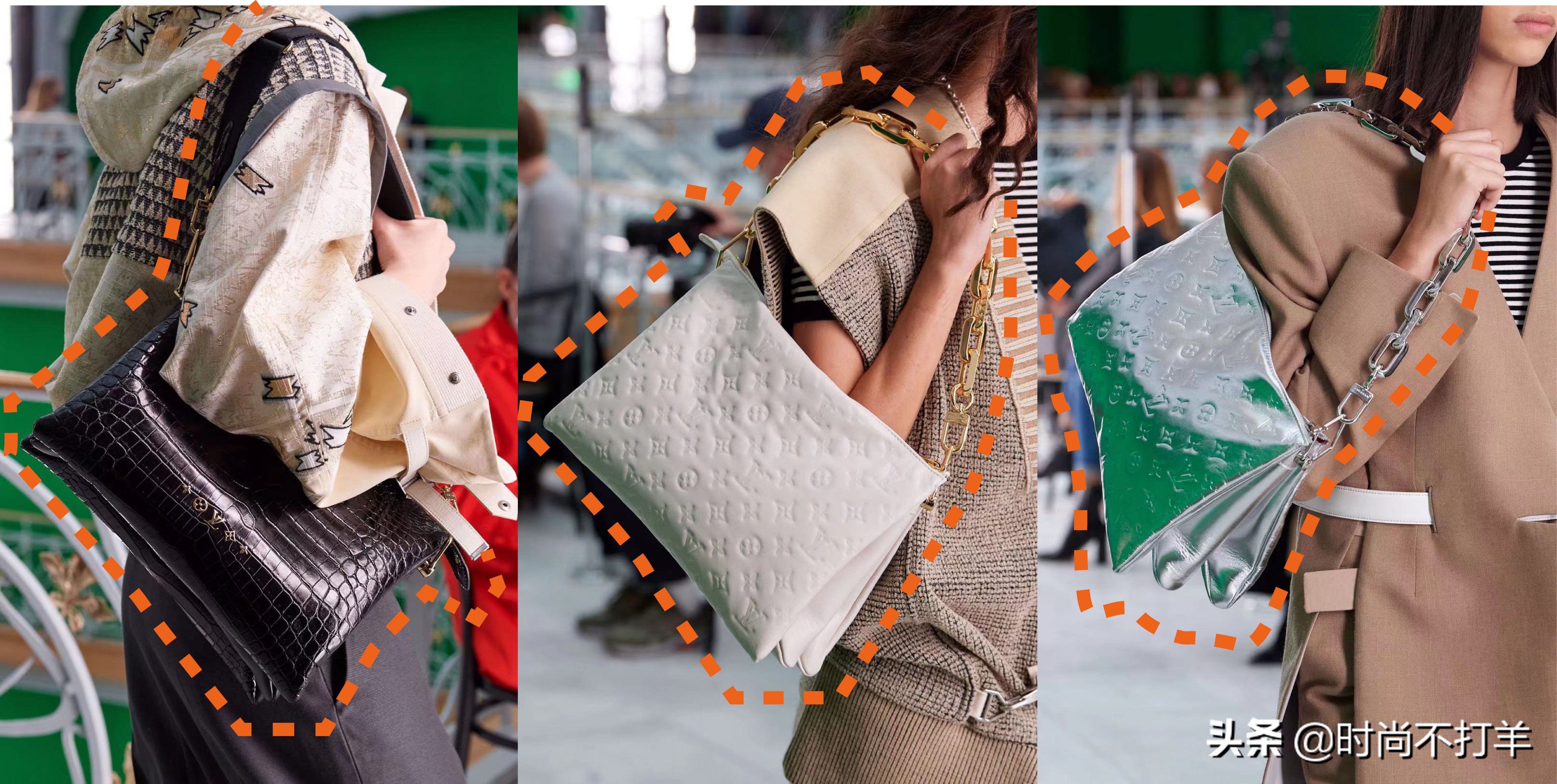 奢侈品经典包选哪款百搭,奢侈品包高颜值又百搭