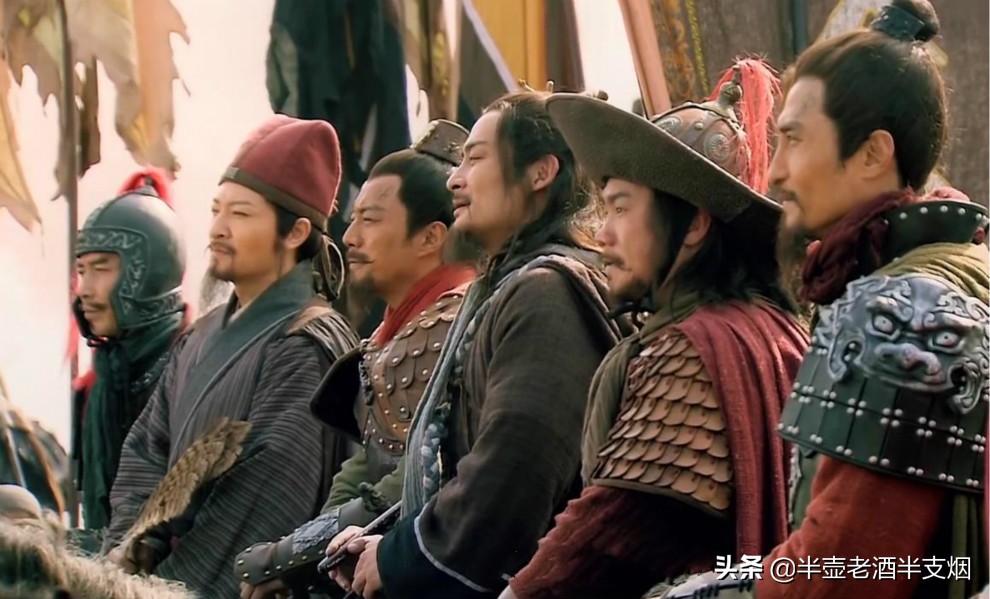 唐宋军功制度不同，宋江鲁智深林冲生在隋唐，谁能被封为上柱国？