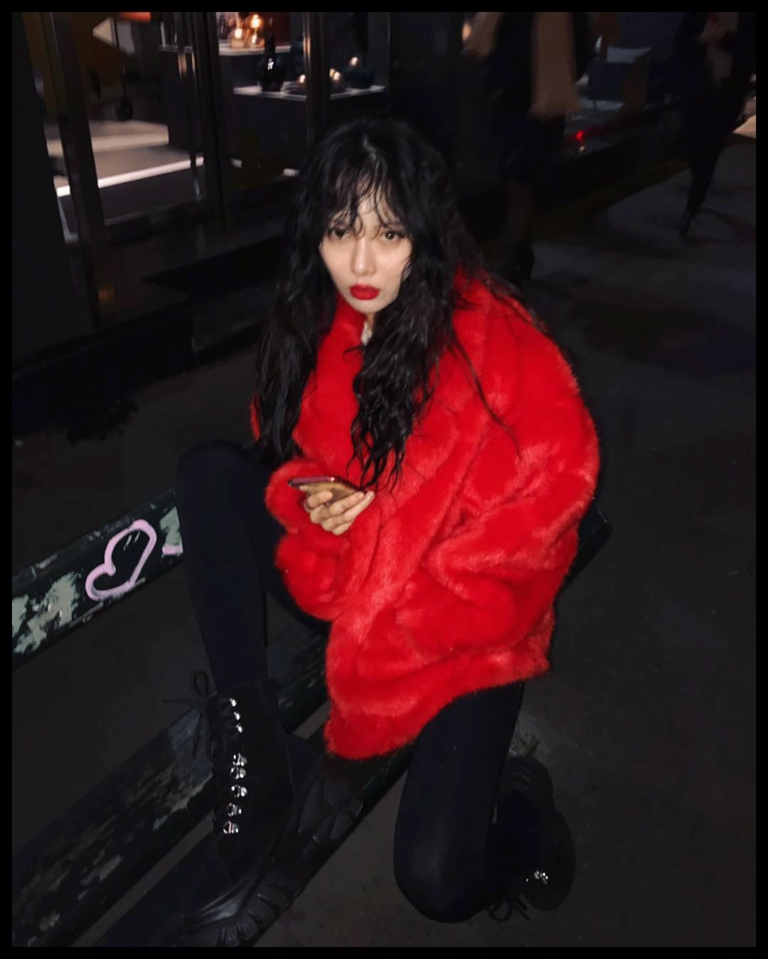 羊毛卷怎么烫头好看,今年流行烫头羊毛卷