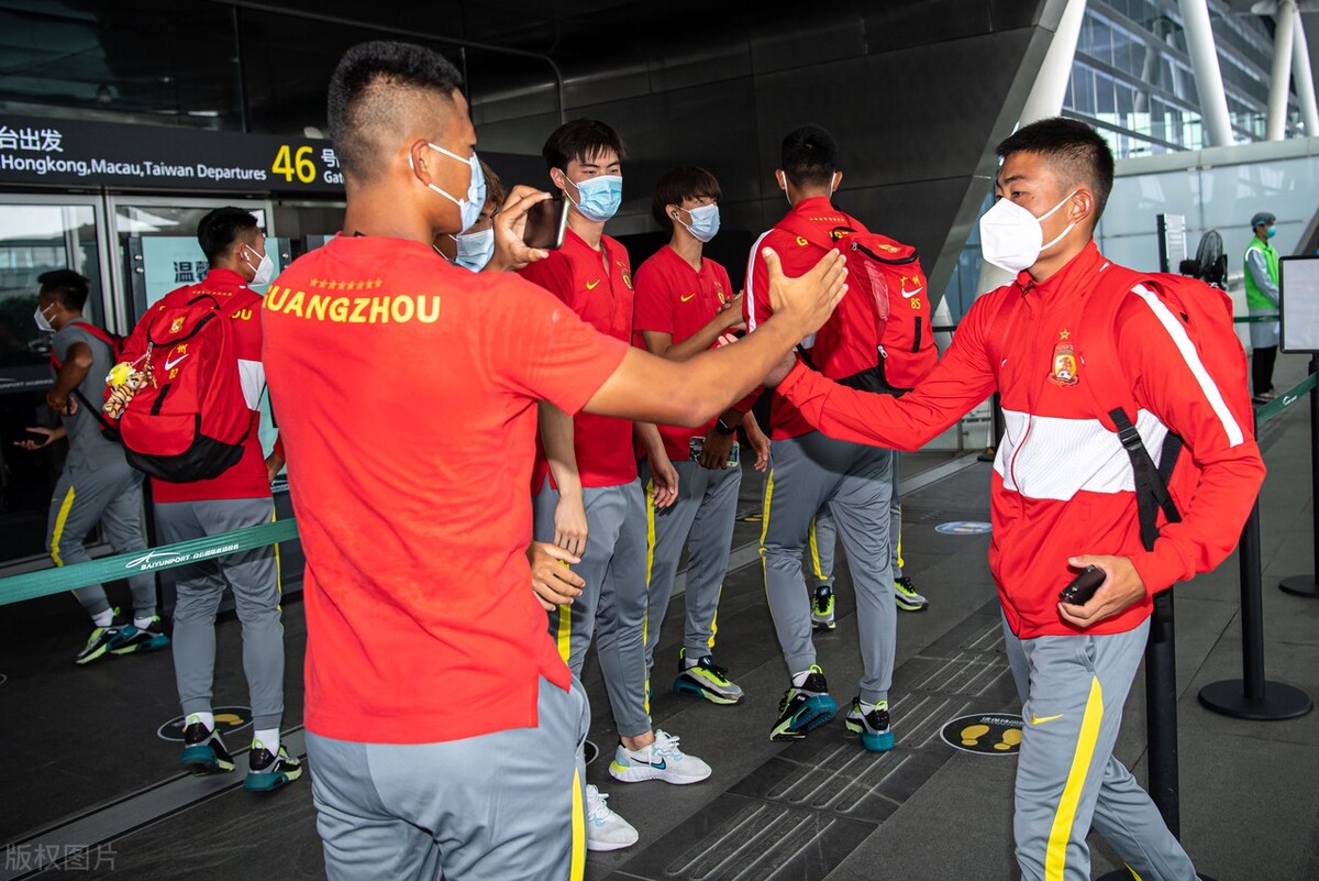 期待国足创造奇迹,恒大亚冠及中超赛程