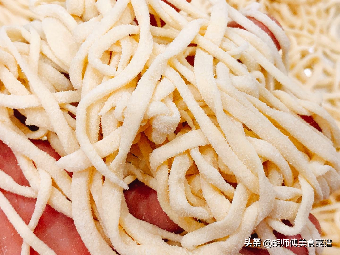 一定要学会的十种面食做法,做面食面粉怎么调