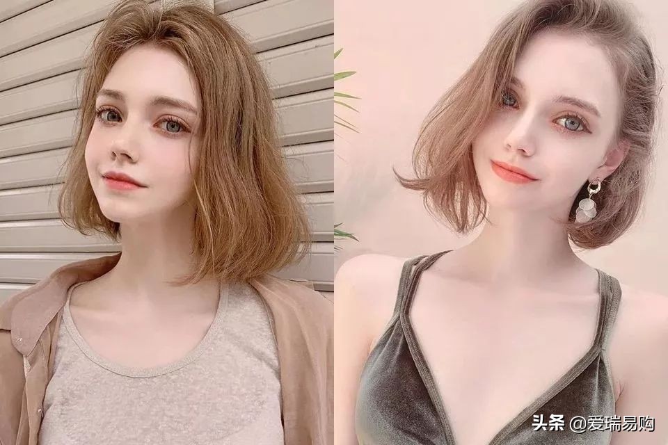 姜泰莉短发教程,辛睿恩姜泰伍韩剧