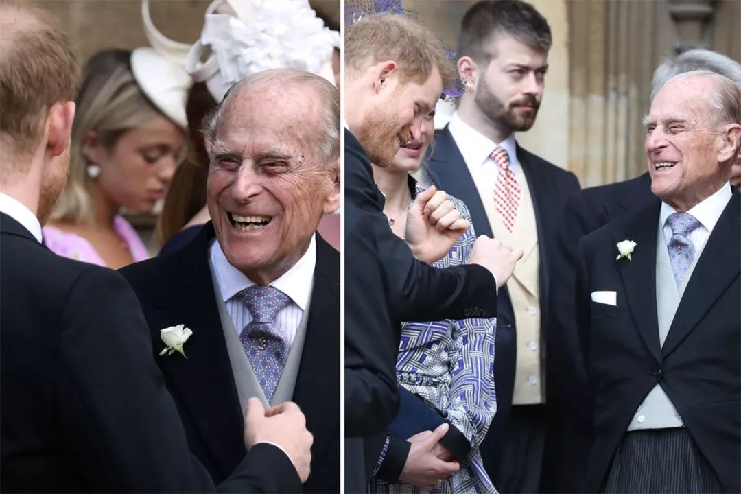 梅根跟哈里几岁结婚,梅根与哈里的婚礼