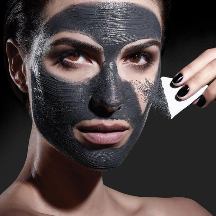 一下变年轻的神奇面膜,死海神奇黑泥面膜