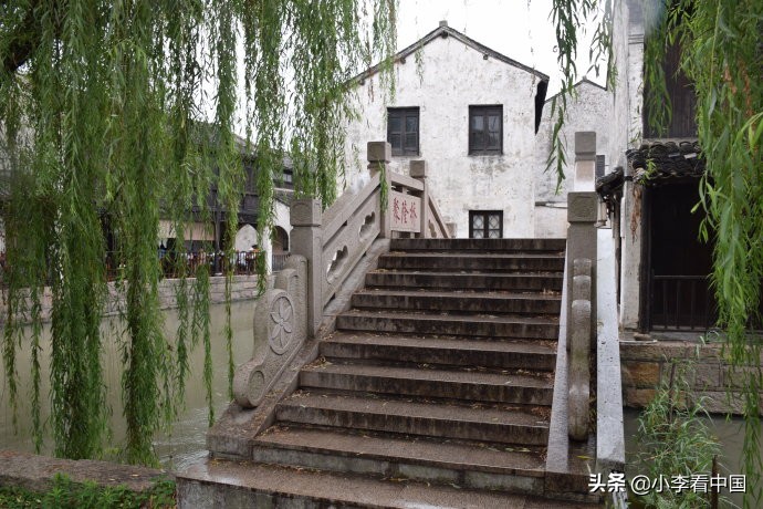 江苏常熟沙家浜现状,江苏常熟沙家浜景区演出