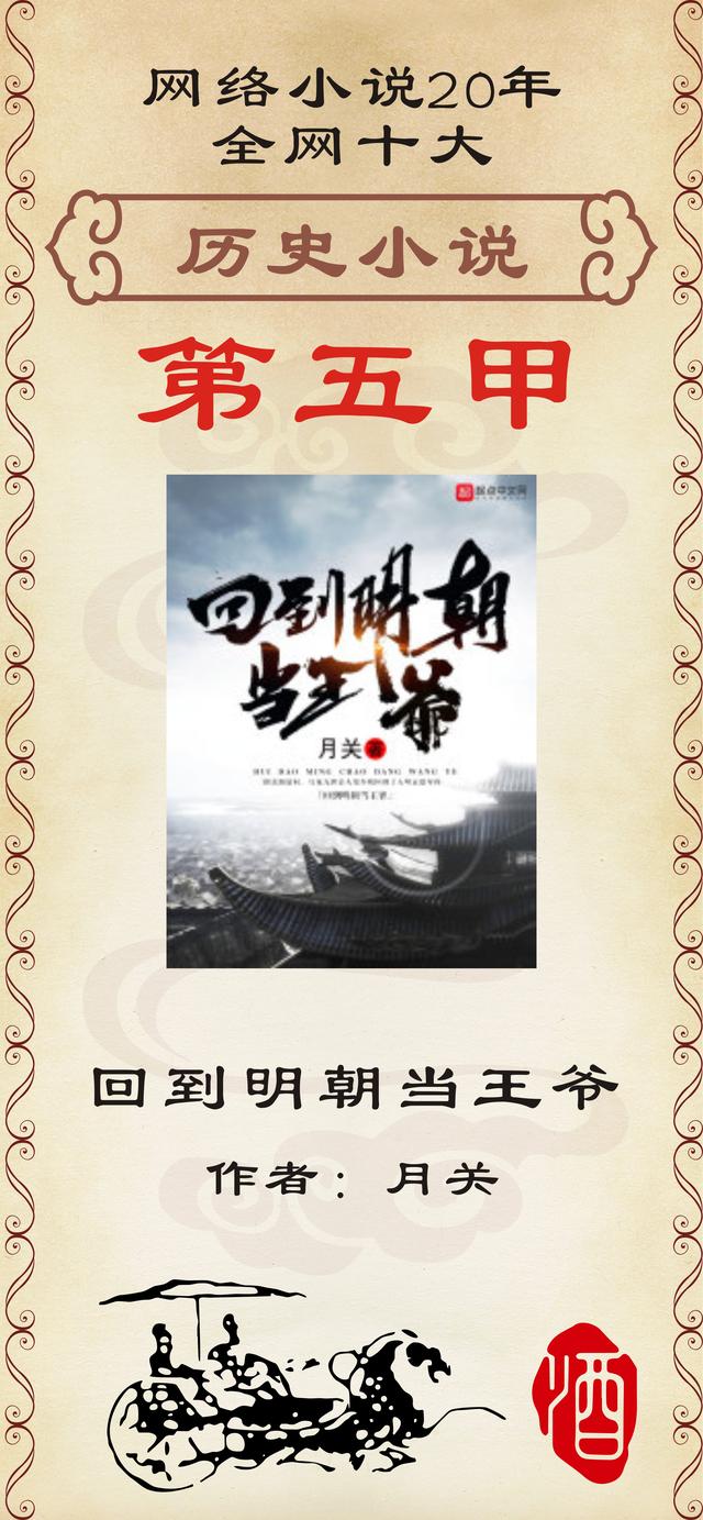 历史小说十大巅峰之作免费阅读,最新十大公认架空历史小说