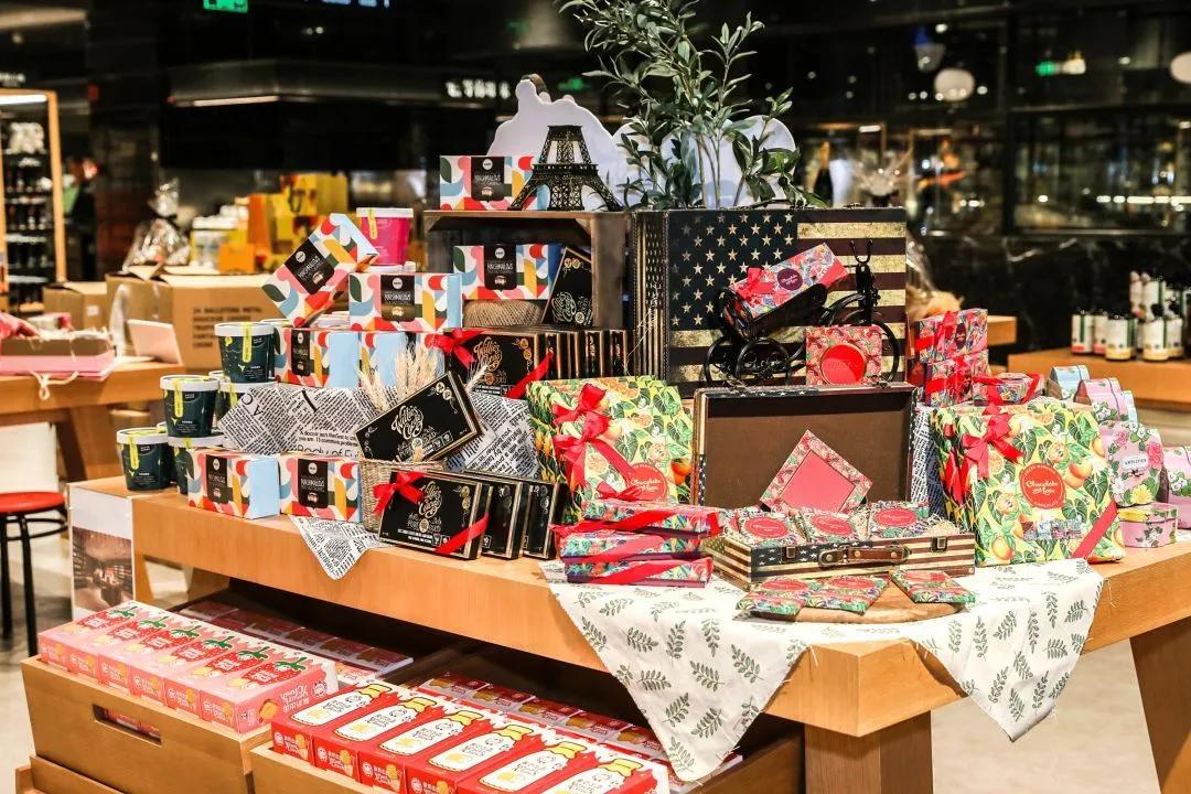 高端精品超市上海,上海最新精致超市