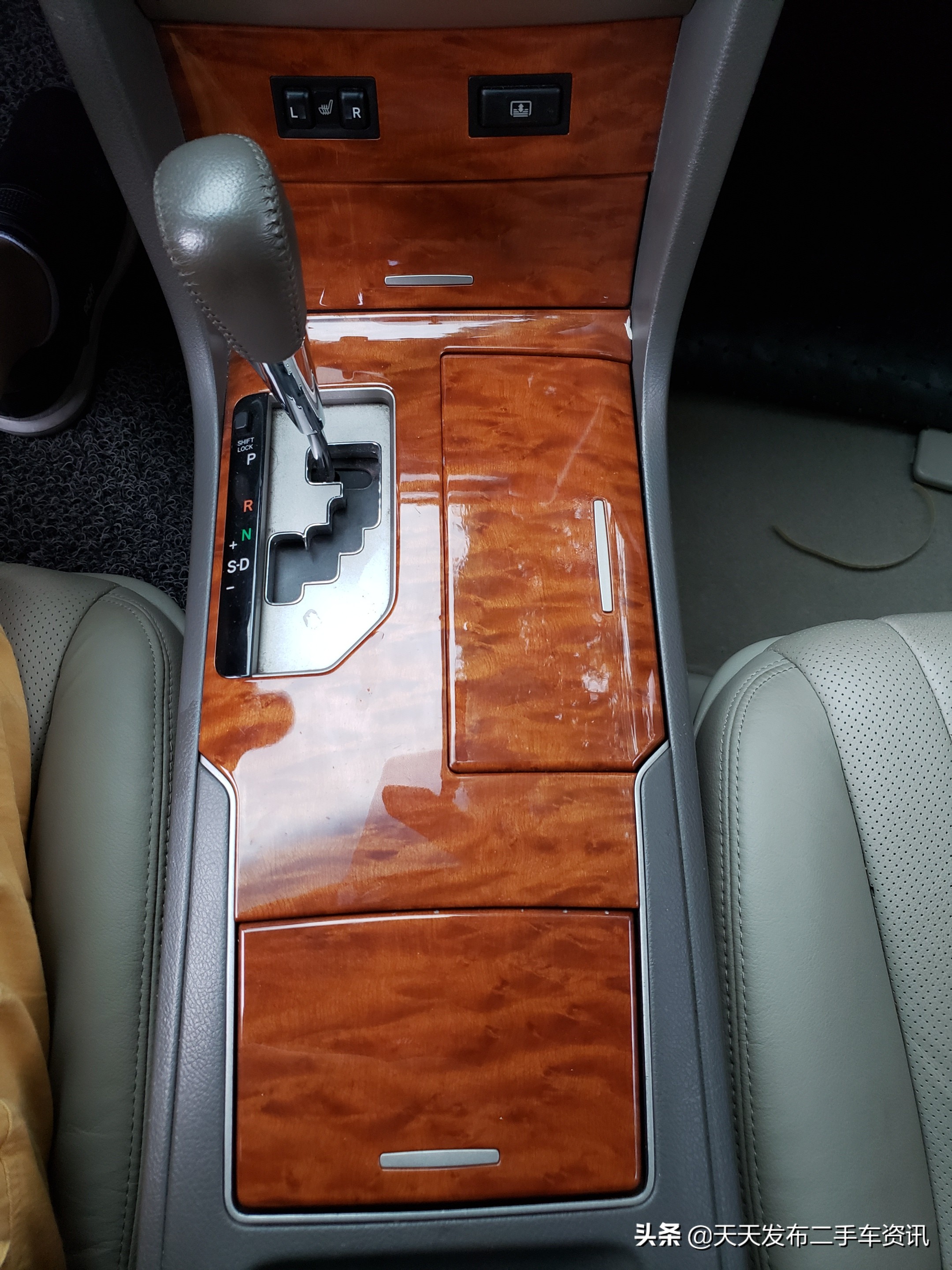 一代经典丰田凯美瑞2.5,凯美瑞一代