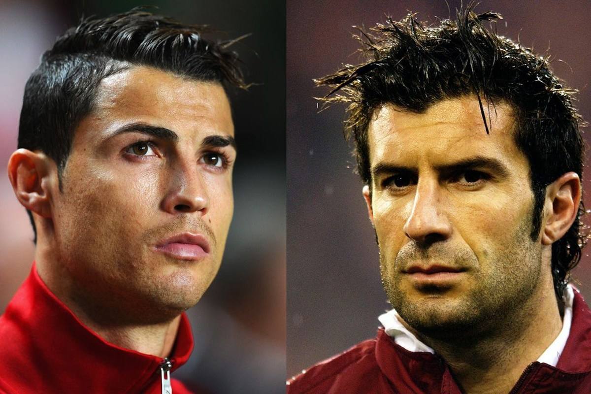 卡洛斯说皇马成就c罗,卡洛斯评价菲戈