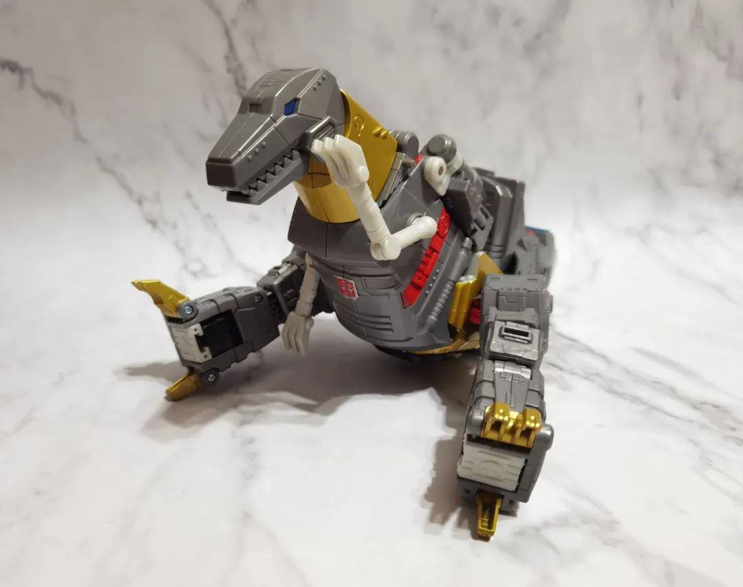 从未离开视线的大块头——SS86钢锁开箱