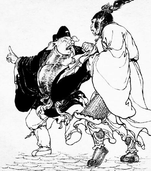 西游连环画之《智激美猴王》，情节精彩曲折，画风细腻动人