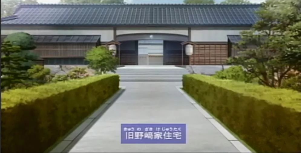 跟着柯南漫画去旅行,跟着柯南去探险