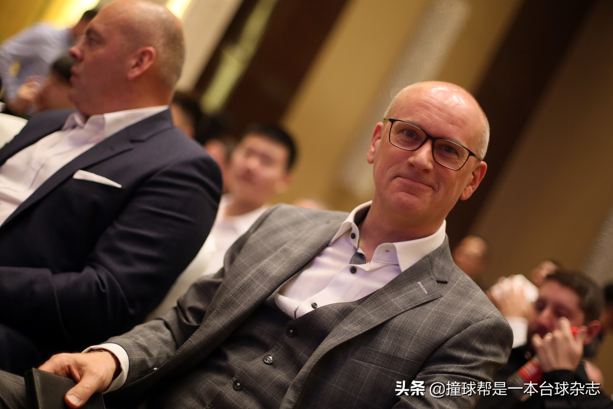 「人物」道高一尺“磨”高一尺二！彼得·艾伯顿49岁生日快乐