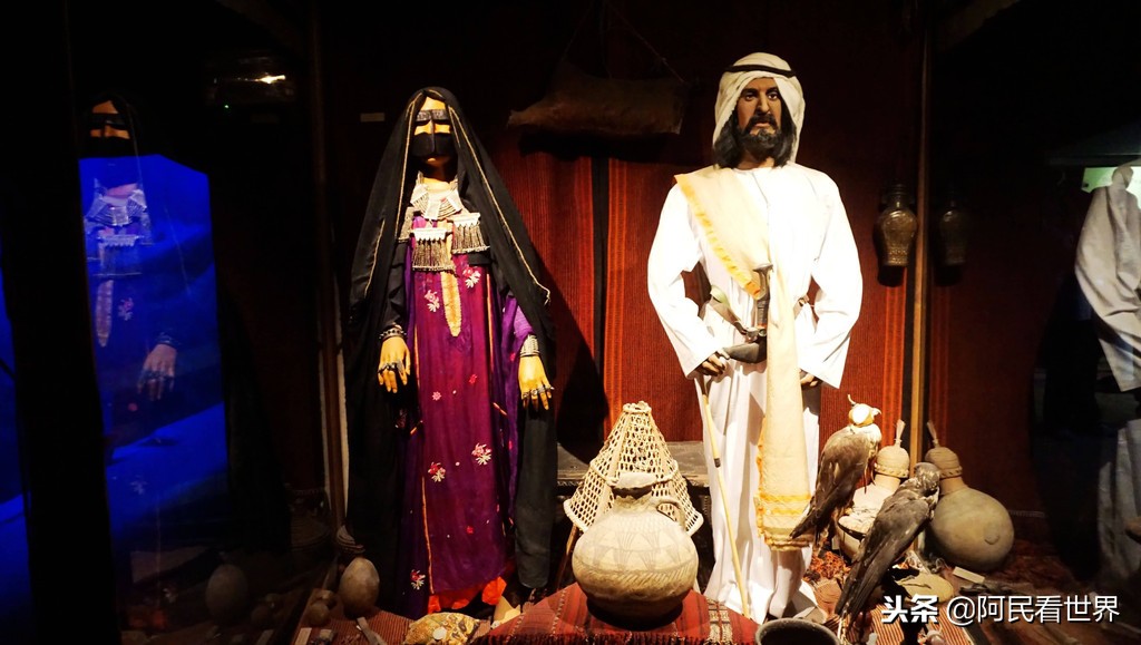 去阿联酋跟团游,随旅游团到迪拜旅游攻略