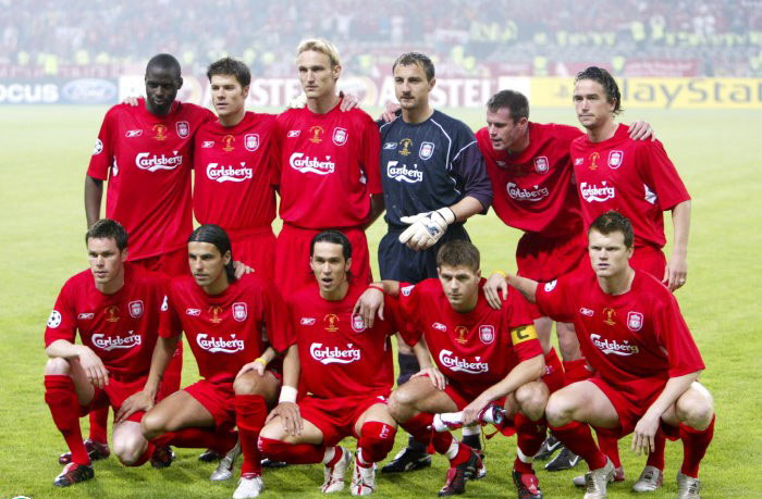 过去十年世界足坛,过去十年足球赛场