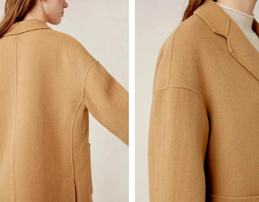 你穿大衣的样子好高级,你的大衣选对了吗