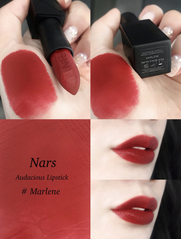 最经典的八只口红色号,沧海遗珠口红必买色号