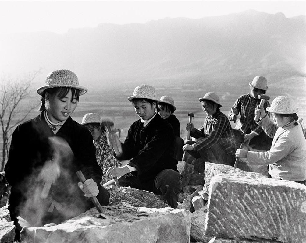 世界第八大奇迹安阳林州红旗渠,世界第八大奇迹河南林州红旗渠