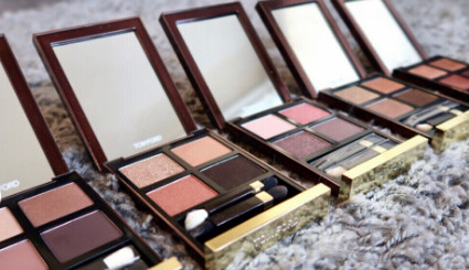 植村秀秋冬单色眼影,秋冬眼影盘大牌推荐