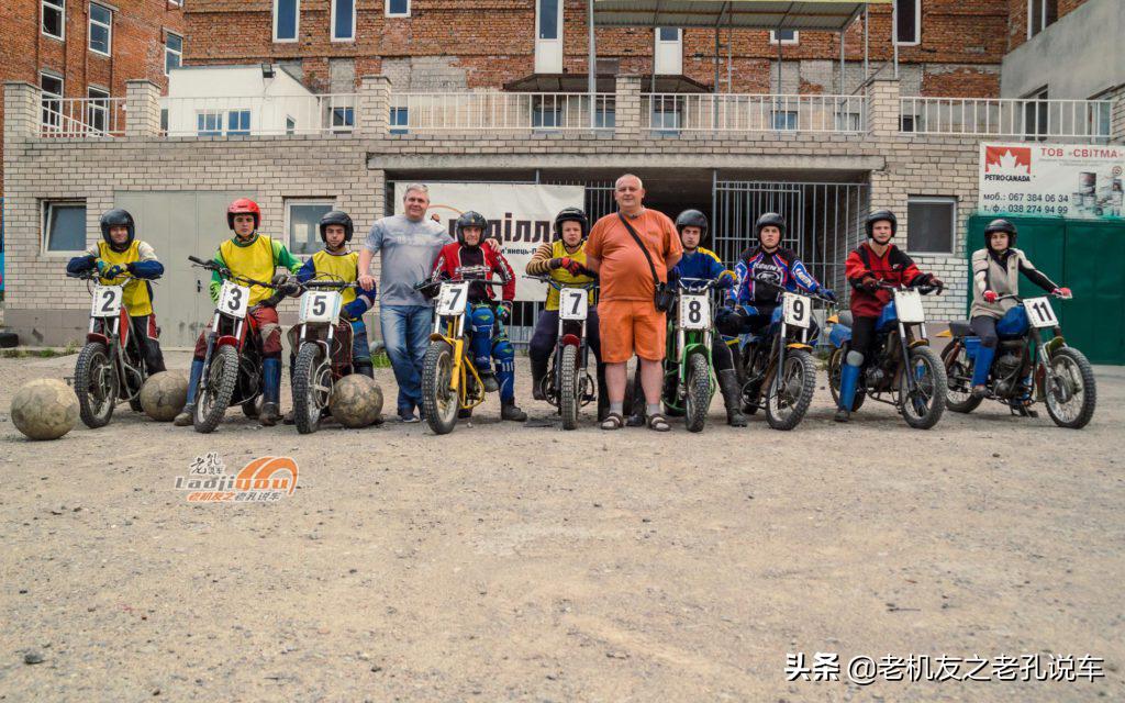 摩托车足球欧锦赛,摩托车2018世界杯总决赛