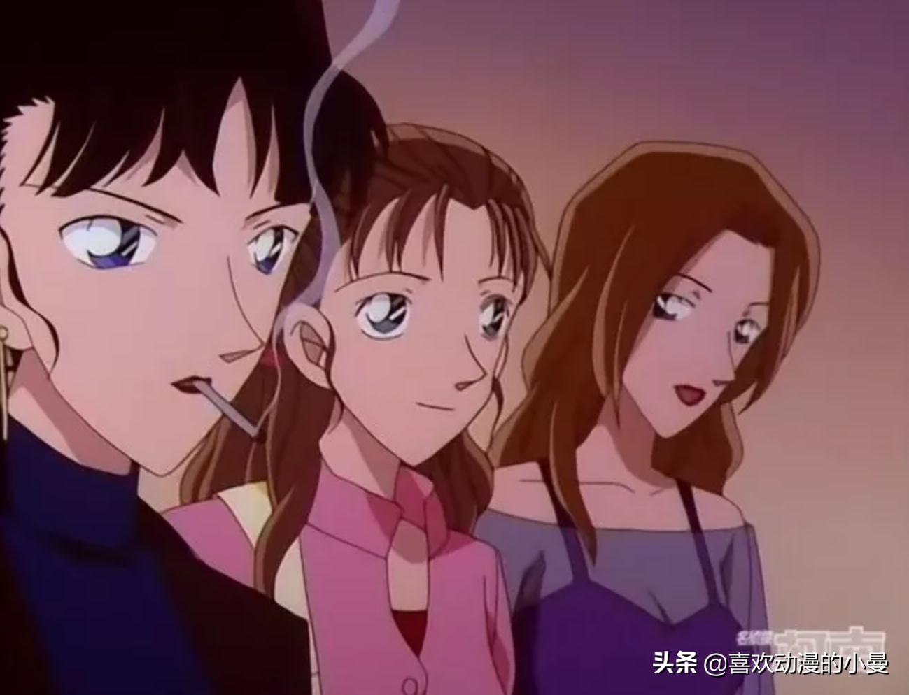 工藤新一最痛恨的一个人,工藤新一从来没有掉过眼泪