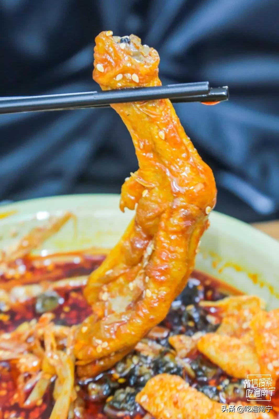 南宁埌东螺蛳粉,南宁东好吃的螺蛳粉