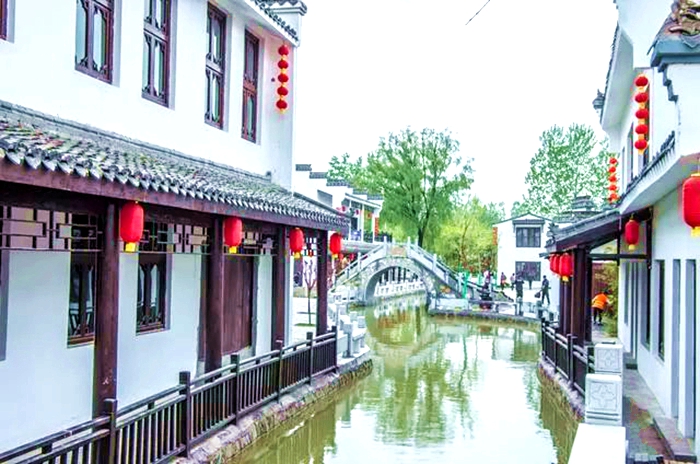 华州区竹溪里,华州竹溪里的图片