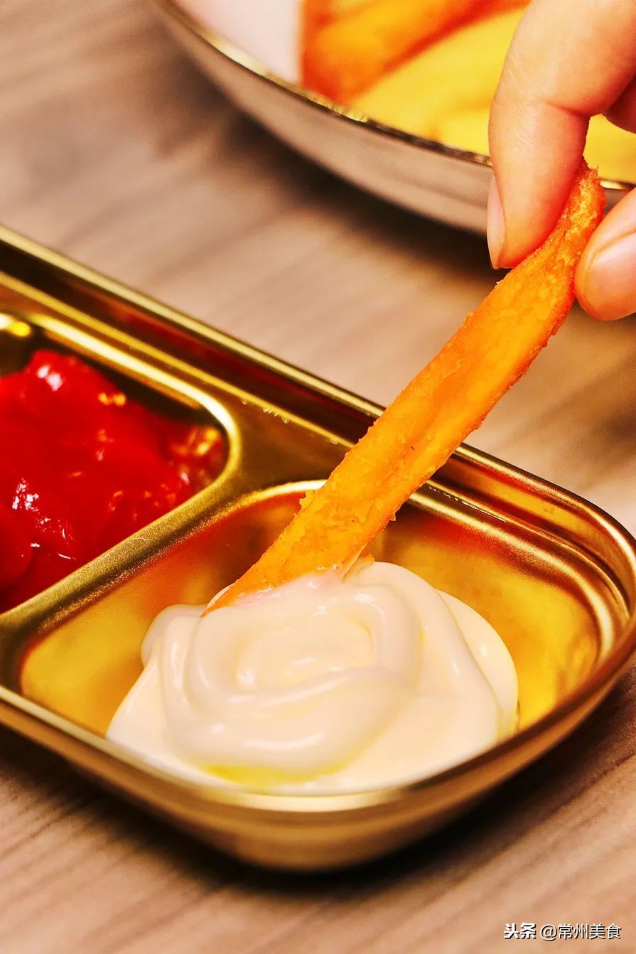 超好吃的网红铁锹海鲜2人餐,常州网红海鲜打卡地