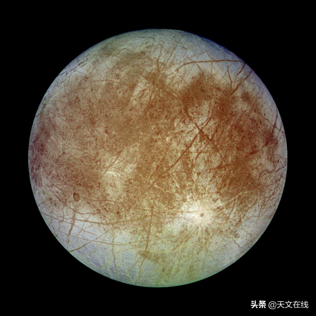 木卫二太阳系中最明亮的一颗卫星,太阳系中除木卫二外还有什么